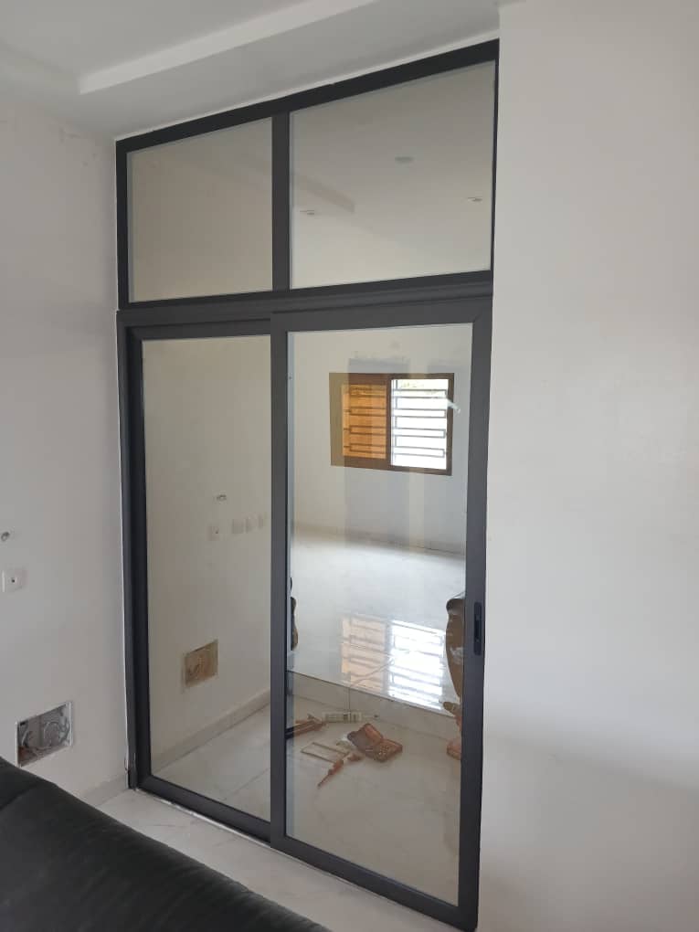 Portes coulissantes